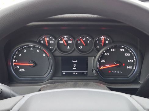 New 2025 Chevrolet Silverado 3500 W/T w/ WT Convenience Package image 20