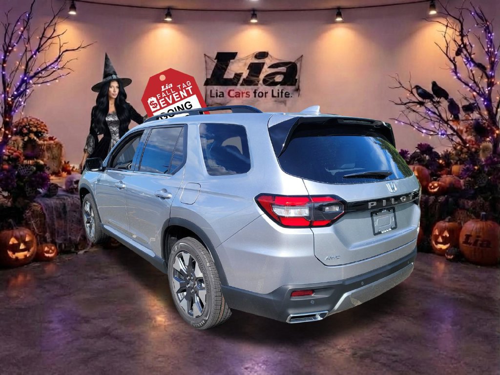 New 2026 Honda Pilot Elite image 8