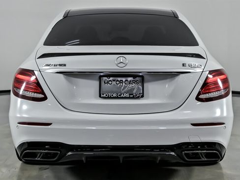Used 2020 Mercedes-Benz E 63 AMG S image 10