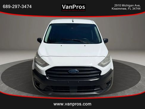 Used 2020 Ford Transit Connect XL FWD image 7