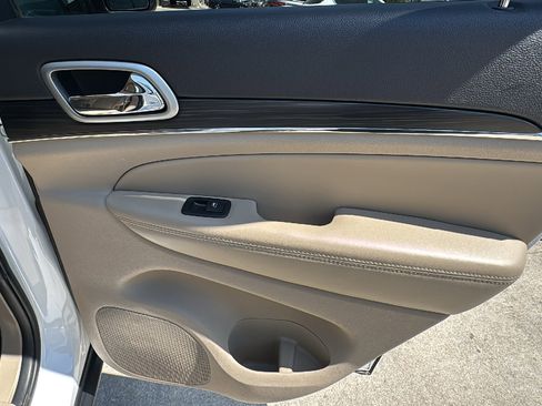 Used 2020 Jeep Grand Cherokee Limited w/ Luxury Group II image 27