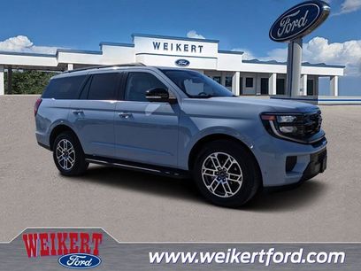 Certified 2025 Ford Expedition Active