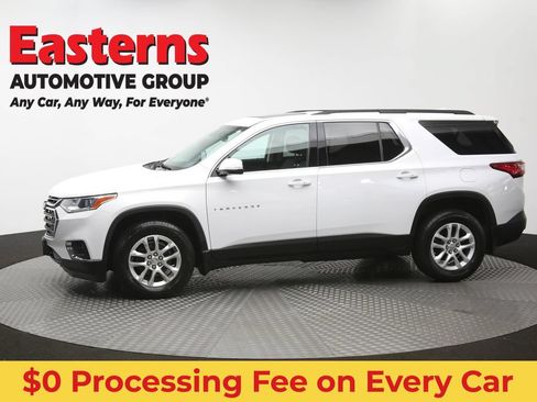 Used 2020 Chevrolet Traverse LT AWD/4WD image 59