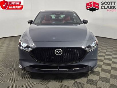 Used 2025 MAZDA MAZDA3 Hatchback w/Premium Plus Pkg