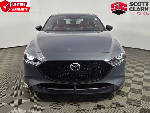 Used 2025 MAZDA MAZDA3 Hatchback w/Premium Plus Pkg AWD/4WD image 1