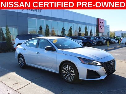 Certified 2024 Nissan Altima 2.5 SV