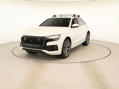 Certified 2023 Audi Q8 Premium w/ Convenience Package AWD/4WD image 12