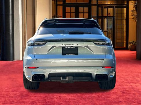 Used 2021 Porsche Cayenne GTS image 11