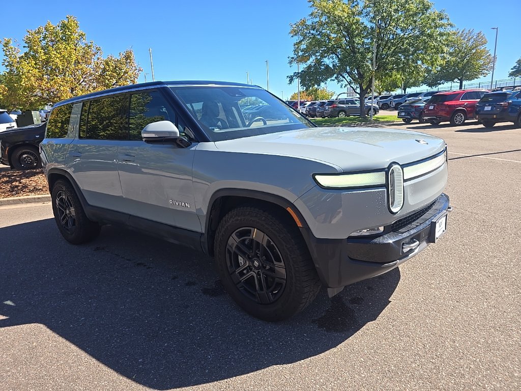 Used 2023 Rivian R1S Adventure Dual AWD/4WD image 7