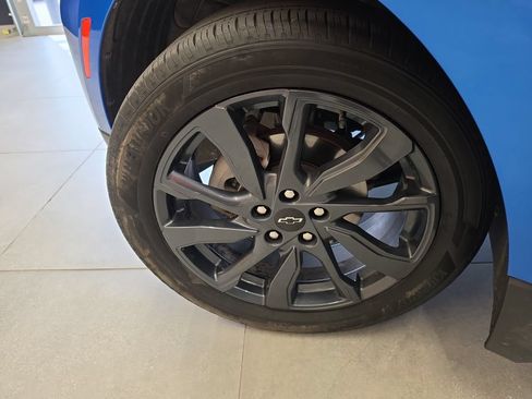 Used 2024 Chevrolet Equinox RS w/ RS Leather Package FWD image 34