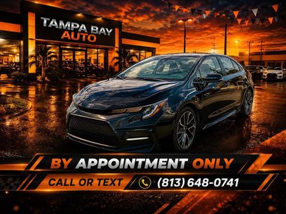 Used 2022 Toyota Corolla SE