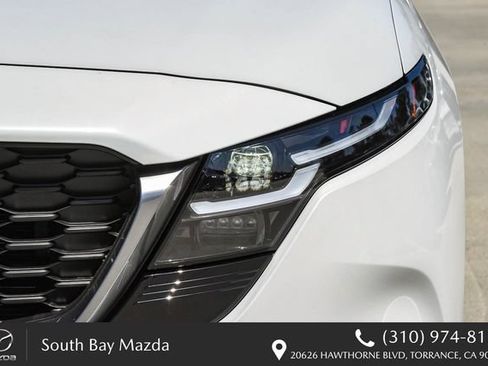 New 2026 MAZDA CX-5 Select AWD/4WD image 4