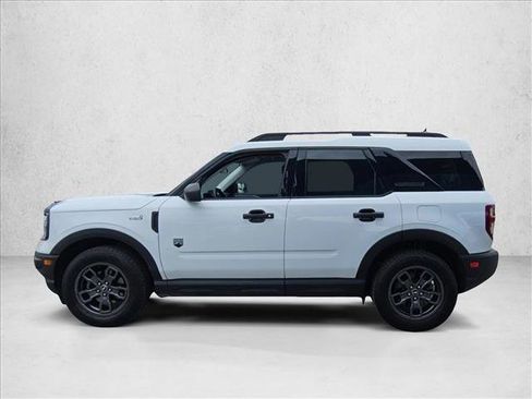 Used 2021 Ford Bronco Sport Big Bend AWD/4WD image 4