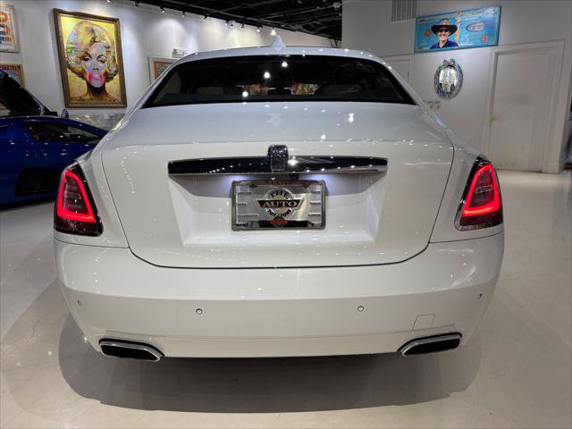 Used 2021 Rolls-Royce Ghost AWD/4WD image 7