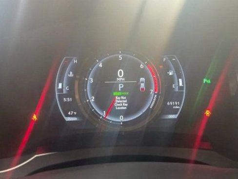 Used 2020 Lexus IS 300 F Sport image 16