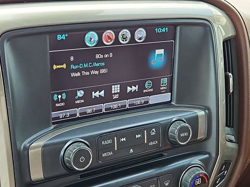 Used 2016 Chevrolet Silverado 3500 High Country w/ Duramax Plus Package AWD/4WD image 19