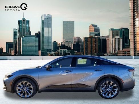 New 2026 Toyota Crown Limited image 2