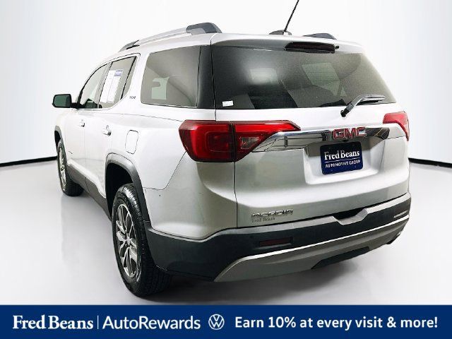 Used 2017 GMC Acadia SLE w/ Driver Alert Package I FWD image 6