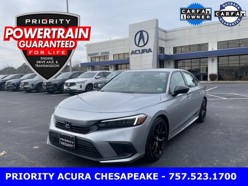 Used 2024 Honda Civic Sport image 1