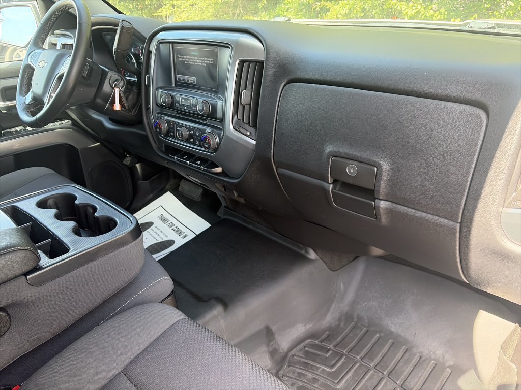 Used 2016 Chevrolet Silverado 1500 LT w/ All Star Edition RWD image 29