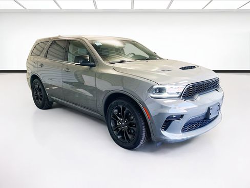 Used 2022 Dodge Durango R/T w/ Blacktop Package image 3