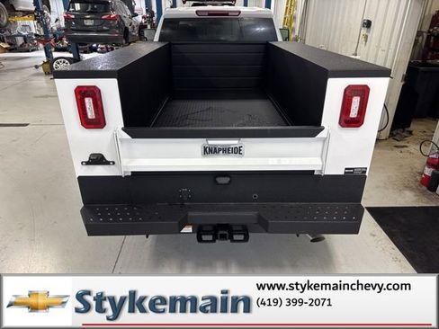 New 2026 Chevrolet Silverado 2500 W/T w/ WT Convenience Package AWD/4WD image 11