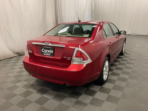 Used 2007 Ford Fusion SEL AWD/4WD image 2