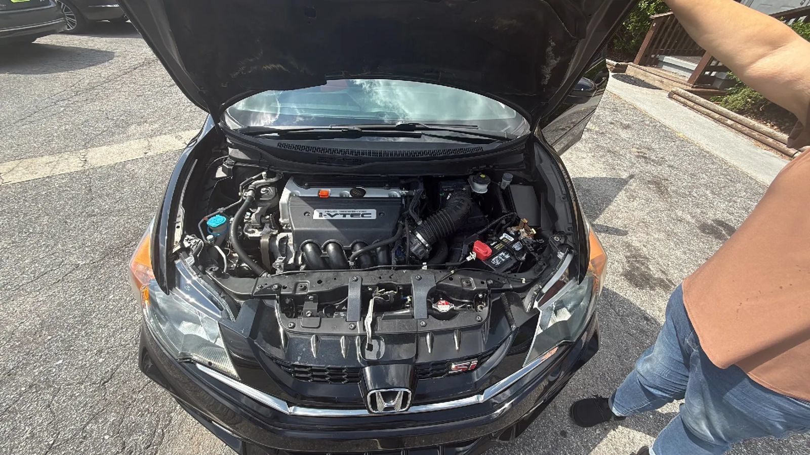 Used 2014 Honda Civic Si image 15