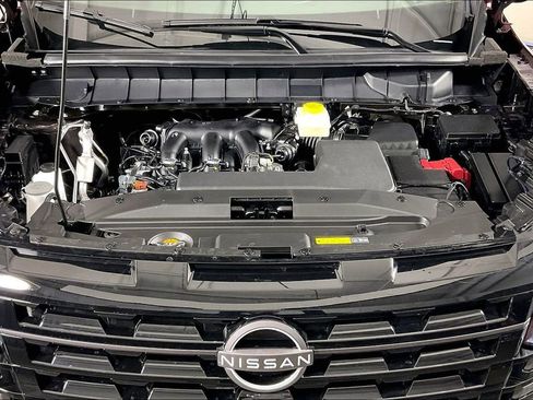 New 2026 Nissan Pathfinder SV AWD/4WD image 17