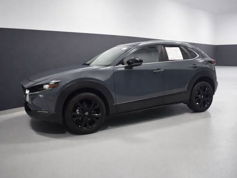 Used 2023 MAZDA CX-30 AWD 2.5 S w/ Preferred Package image 2