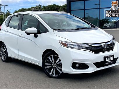 Used 2018 Honda Fit EX-L