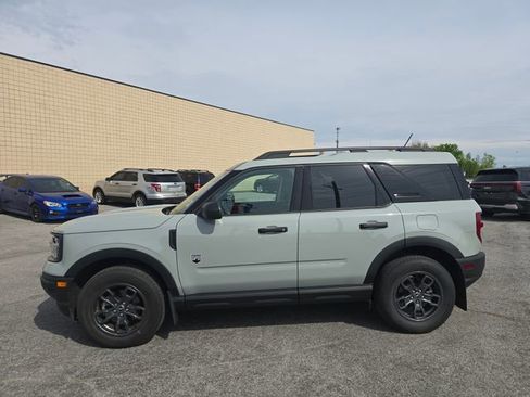 Used 2023 Ford Bronco Sport Big Bend w/ Convenience Package AWD/4WD image 8