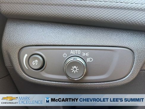 New 2026 Chevrolet TrailBlazer LT AWD/4WD image 23