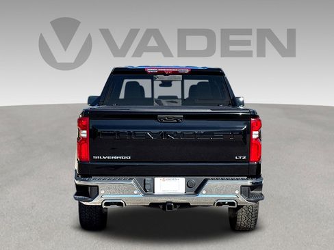 Certified 2024 Chevrolet Silverado 1500 LTZ w/ Technology Package image 19