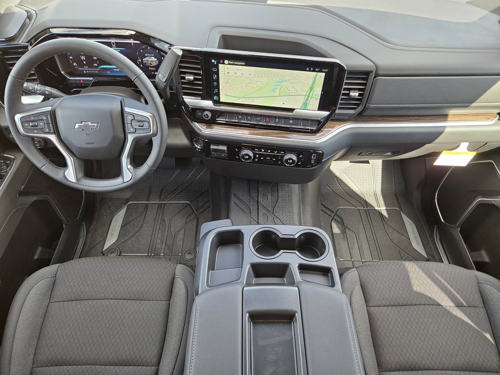 New 2026 Chevrolet Silverado 1500 RST w/ RST Select Package RWD image 18