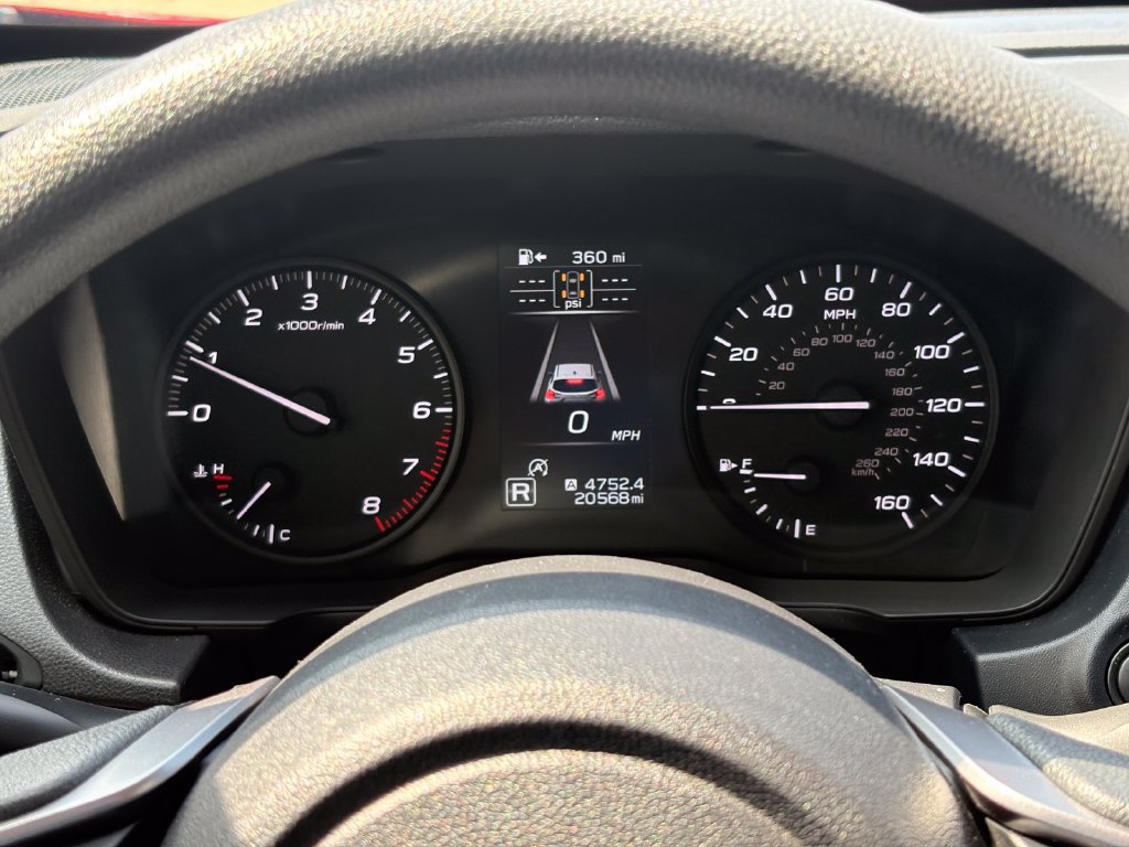 Used 2024 Subaru Impreza 2.0i AWD/4WD image 29