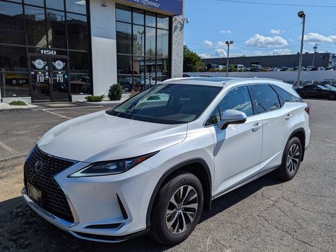 Used 2020 Lexus RX 350L Premium w/ Premium Package AWD/4WD image 2