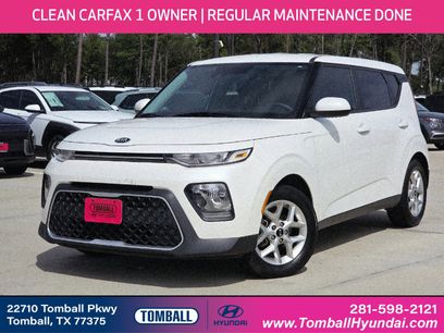 Used 2020 Kia Soul S