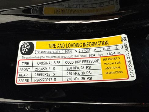 Used 2019 Chevrolet Tahoe LS RWD image 52