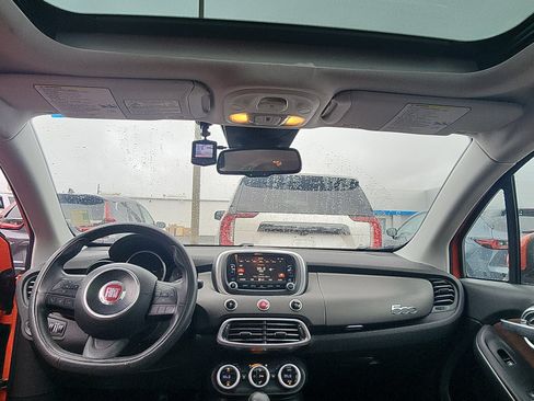 Used 2016 FIAT 500X Trekking Plus FWD image 19