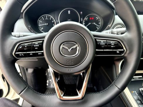 New 2026 MAZDA CX-90 3.3 Turbo w/ Preferred Package AWD/4WD image 12