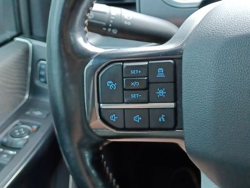 Used 2021 Ford F150 Platinum w/ Equipment Group 701A High AWD/4WD image 13