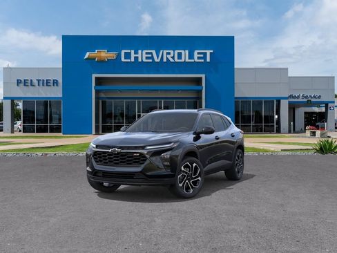 New 2026 Chevrolet Trax RS w/ Sunroof Package FWD image 8