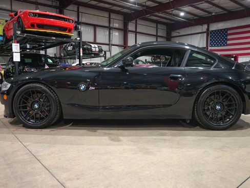 Used 2007 BMW M Coupe image 4