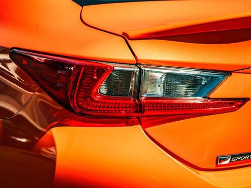 Used 2015 Lexus RC 350 AWD w/ All Weather Package image 8