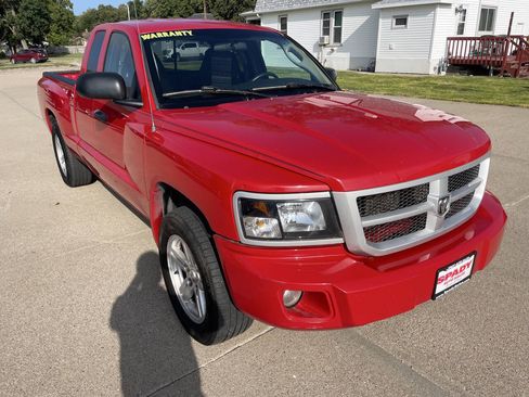 Used 2008 Dodge Dakota Big Horn AWD/4WD image 7