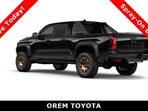New 2026 Toyota Tacoma 4x4 Double Cab Hybrid image 6