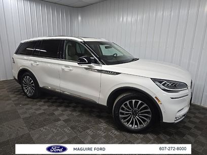Used 2021 Lincoln Aviator Reserve w/ Equipment Group 201A
