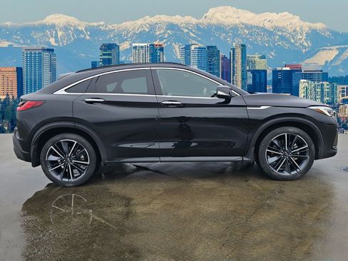 Used 2023 INFINITI QX55 Sensory w/ Lighting Package image 8