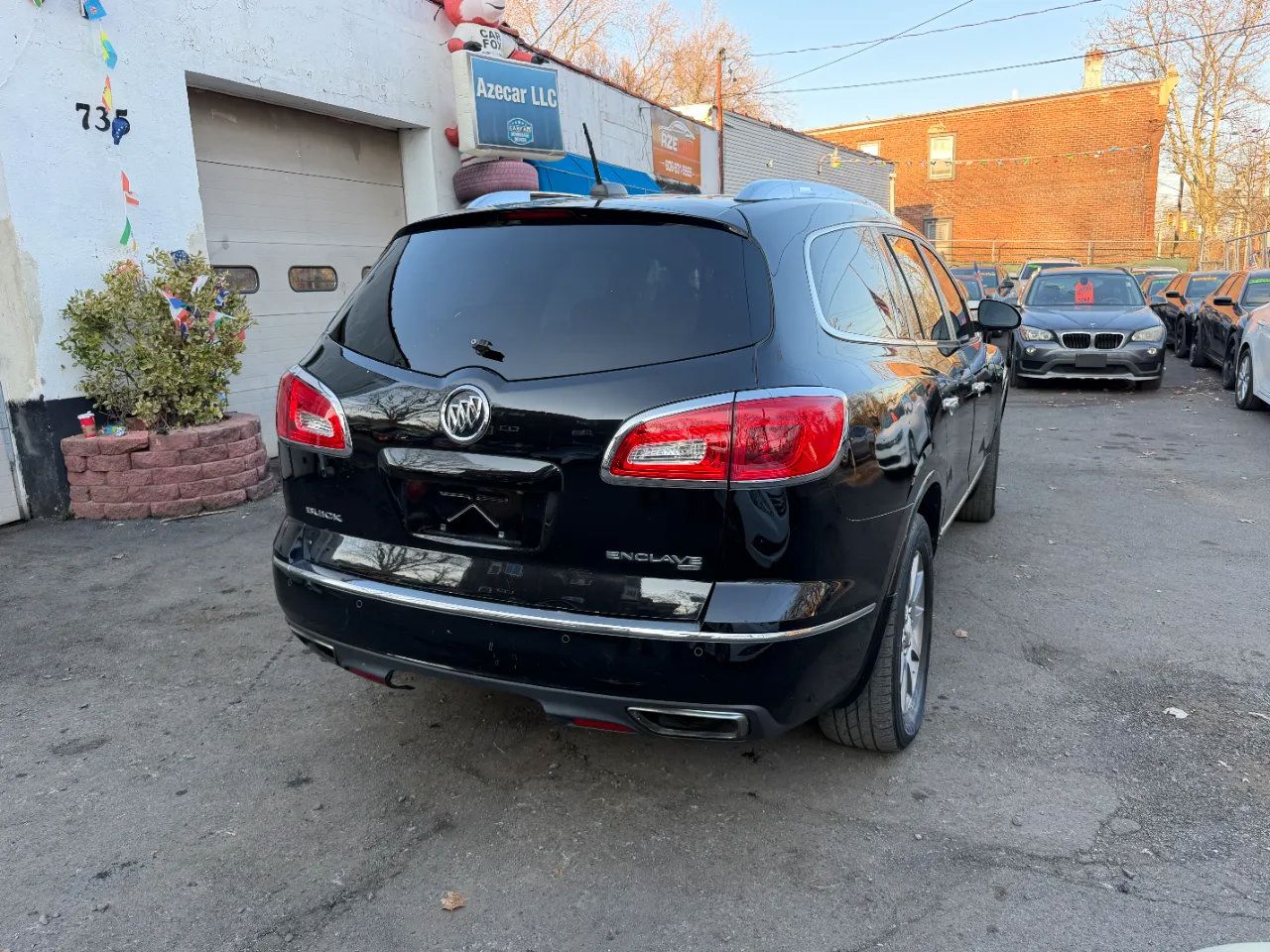 Used 2016 Buick Enclave Leather AWD/4WD image 9